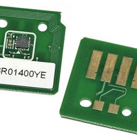 Xerox 7425-006R01400 Workcentre Sarı Fotokopi Toner Chip