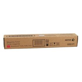 Xerox 7425 006R01401 Kırmızı Toner