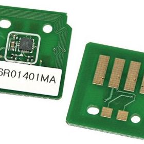 Xerox 7425-006R01401 Workcentre Kırmızı Fotokopi Toner Chip