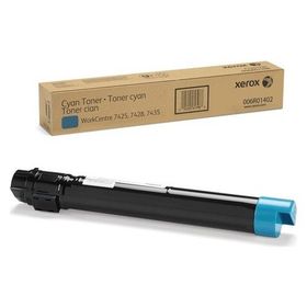 Xerox 7425 006R01402 Mavi Toner