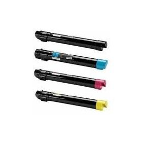 Xerox 7500/106R01446 4 Renk Takım Muadil Toner