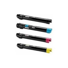 Xerox 7500/106R01446 4 Renk Takım Muadil Toner