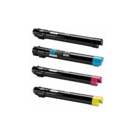 Xerox 7500/106R01446 4 Renk Takım Muadil Toner