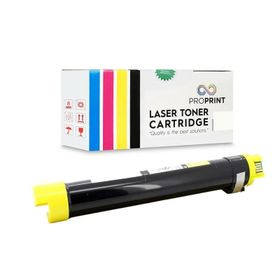 Xerox 7525-006R01518 Sarı Fotokopi Muadil Toner