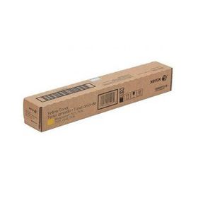 Xerox 7525-006R01518 Workcentre Sarı Fotokopi Toner Chip