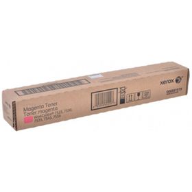 Xerox 7525-006R01519 Kırmızı Fotokopi Muadil Toner