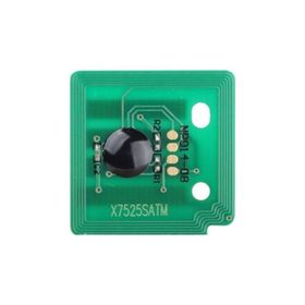 Xerox 7525-006R01519 Workcentre Kırmızı Fotokopi Toner Chip
