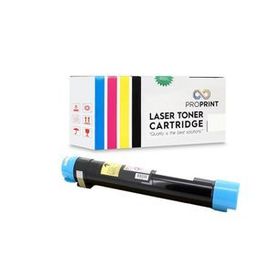 Xerox 7525-006R01520 Mavi Fotokopi Muadil Toner