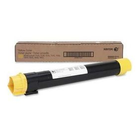 Xerox 7525/7530/7535/7545/7830 Orjinal Sarı Toner