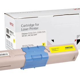 Xerox 7525/7530/7535/7545/7830 Orjinal Sarı Toner