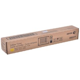 Xerox 7525/7530/7535/7545/7830 Orjinal Sarı Toner