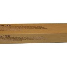Xerox 7800 7800 Sarı 106R01572 106R01625 Muadil Toner