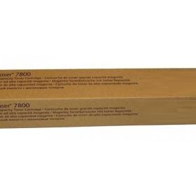 Xerox 7800 7800 Sarı 106R01572 106R01625 Muadil Toner