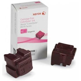 Xerox 8570-108R00937 Colorqube 2'li Kırmızı Katı Mürekkep