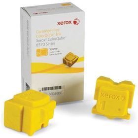 Xerox 8570-108R00938 Colorqube 2'li Sarı Katı Mürekkep