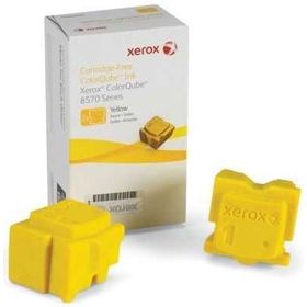 Xerox 8570-108R00938 Colorqube 2'li Sarı Katı Mürekkep