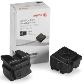 Xerox 8570-108R00939 Colorqube 2'li Siyah Katı Mürekkep