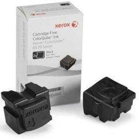 Xerox 8570-108R00939 Colorqube 2'li Siyah Katı Mürekkep
