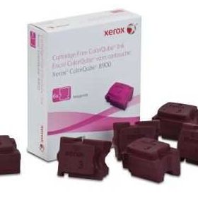 Xerox 8900-108R01023 Colorqube 6'lı Kırmızı Katı Mürekkep