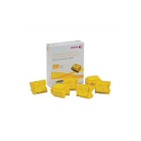 Xerox 8900-108R01024 Colorqube 6'lı Sarı Katı Mürekkep