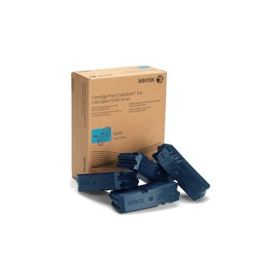 Xerox 9201 108r00837 Colorqube 4'lü Mavi Katı Mürekkep