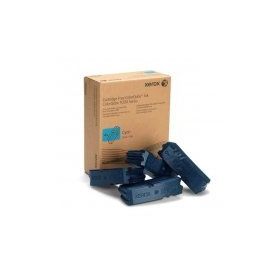 Xerox 9201 108r00837 Colorqube 4'lü Mavi Katı Mürekkep