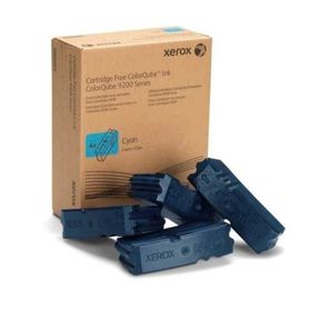 Xerox 9201 108r00837 Colorqube 4'lü Mavi Katı Mürekkep