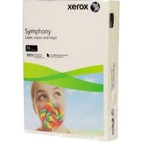 Xerox A4 500'lü Krem Renkli Fotokopi Kağıdı