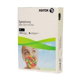 Xerox A4 500'lü Krem Renkli Fotokopi Kağıdı