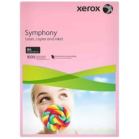 Xerox A4 500'lü Pembe Fotokopi Kağıdı