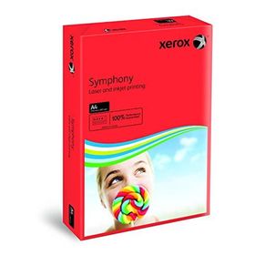Xerox A4 80 gr Renklendirilmiş Kırmızı Fotokopi Kağıdı