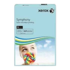 Xerox A4 Symphony Açık Mavi 80 gr 500'lü Fotokopi Kağıdı