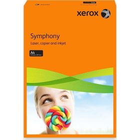 Xerox A4 Symphony Turuncu 80 gr 500'lü Fotokopi Kağıdı