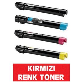 Xerox AltaLink C8030-006R01703 Kırmızı Toner