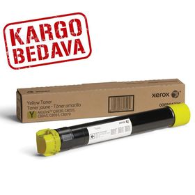 Xerox Altalink C8030 C8035 Sarı Toner