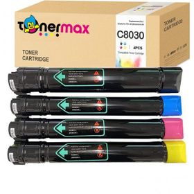Xerox Altalink C8035 Muadil Toner Set