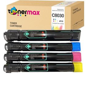 Xerox Altalink C8035 Muadil Toner Set