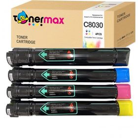Xerox Altalink C8035 Muadil Toner Set