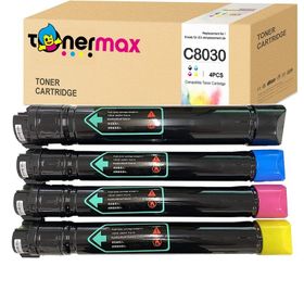Xerox Altalink C8055 Muadil Toner Set