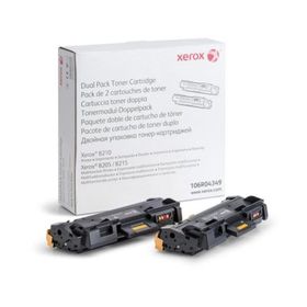 Xerox B215 106R04349 Siyah İkili Paket Toner