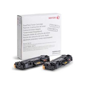 Xerox B215 106R04349 Siyah İkili Paket Toner