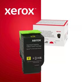 Xerox C310-006R04371 Sarı Orijinal Toner