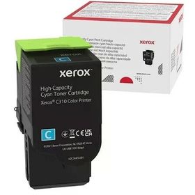 Xerox C310/C315 006R04361 Mavi Orjinal Toner