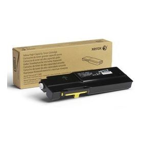 Xerox C400 106R03521 Sarı Toner