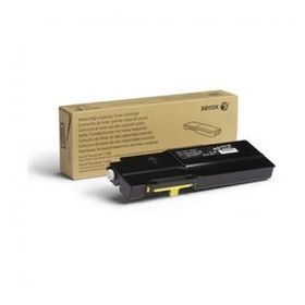 Xerox C400 106R03521 Sarı Toner