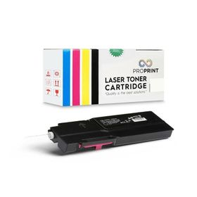 Xerox C400 Kırmızı C400 C405 106R03523 C400 Muadil Toner