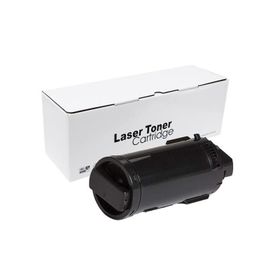 Xerox C500 C505 106R03880 C500 C505 Siyah Muadil Toner