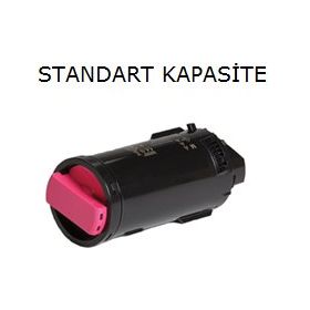 Xerox C500 Kırmızı C505 Kırmızı 106R03878 C500 C505 Muadil Toner