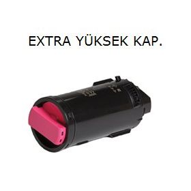 Xerox C500 Kırmızı C505 Kırmızı 106R03878 C500 C505 Muadil Toner