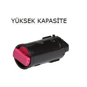 Xerox C500 Kırmızı C505 Kırmızı 106R03878 C500 C505 Muadil Toner